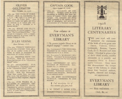 1928 flyer