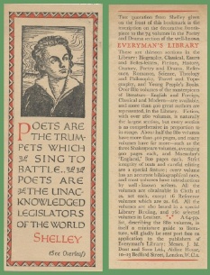 1932 Bookmark