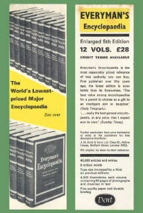 1967 Bookmark