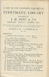 1906 List