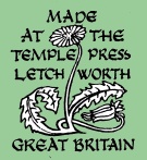 Temple Press icon