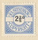 RLS Stamp